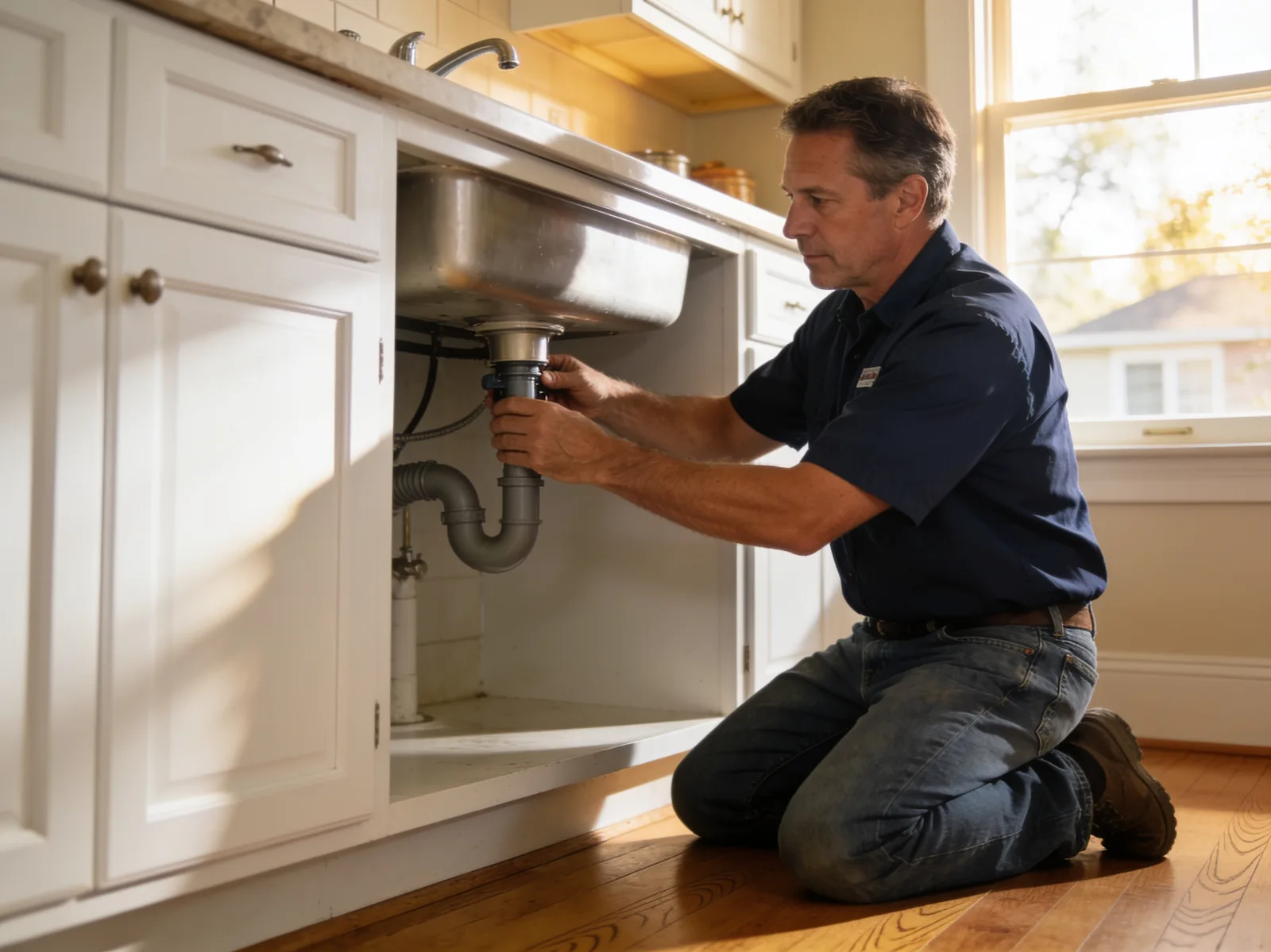 Plumber company in Pikeville, NC
